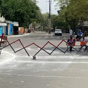 मेरठ में कोरोना की चेन तोडऩे को अब 48 घंटे का पूर्ण लॉकडाउन
