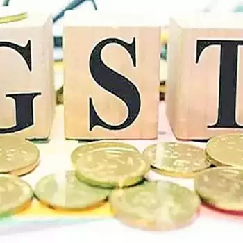लगातार आठवें महीने जीएसटी कलेक्शन 1लाख करोड़ रुपये के ऊपर