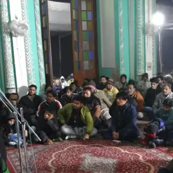हज़रत फातिमा ज़ेहरा की सीरत कयामत तक के लिए हुज्जत और कामिल नमूना है : मौलाना कल्बे जवाद नकवी
