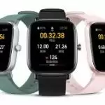 Amazfit GTS 2 mini स्मार्टवॉच भारत में हुई लॉन्च, कीमत 7,000 रुपये से कम