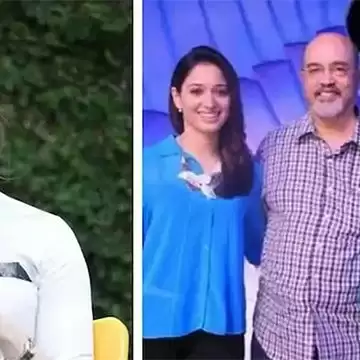 तमन्ना भाटिया के पेरेंट्स को हुआ कोरोना