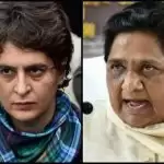 भाजपा के अघोषित प्रवक्ताओं ने भाजपा को मदद की व्हिप जारी की, प्रियंका गाँधी का मायावती पर बड़ा हमला