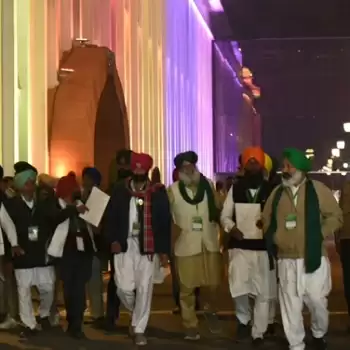 किसानों, सरकार के बीच आज भी नहीं बनी बात, वार्ता का अगला दौर नौ दिसंबर को