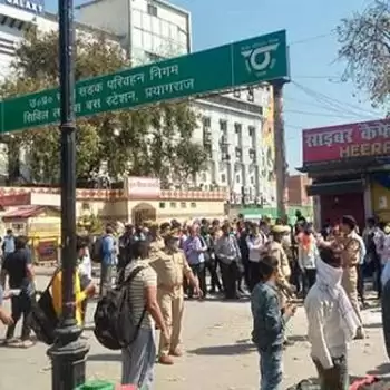 प्रयागराज में मिले 652 नए कोरोना संक्रमित, चार की मौत
