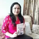 ऑथर इलिट अवार्ड में पहली बार भारत की बेटी