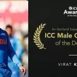 ICC अवॉर्ड में विराट कोहली ने मारी बाजी, बने दशक के सर्वश्रेष्ठ खिलाड़ी