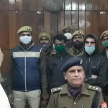 बहराईच में सौतेली माँ निकली बेटी की हत्यारिन