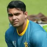 उमर अकमल को पड़ते हैं मिर्गी के दौरे, PCB के पूर्व अध्यक्ष का खुलासा