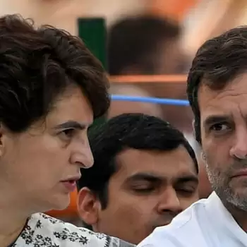 पोस्टर ट्वीट कर बोले राहुल और प्रियंका-मुझे भी गिरफ्तार करो