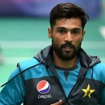 IPL में खेलने की कर रहे हैं मोहम्मद आमिर तैयारी!