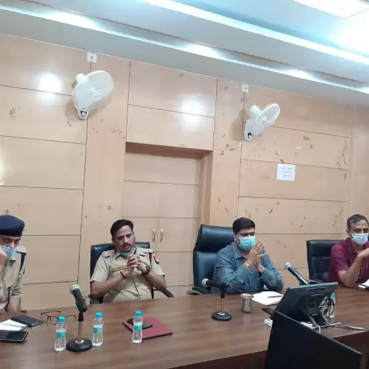 श्रीराम मंदिर भूमि पूजन को लेकर मेरठ में हाई अलर्ट