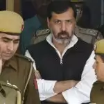 बाहुबली बसपा नेता धनंजय सिंह गिरफ्तार