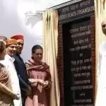 अटल टनल से गायब हुई सोनिया गांधी के नाम की शिलान्‍यास पट्टिका, दर्ज कराई एफआईआर, आंदोलन की धमकी