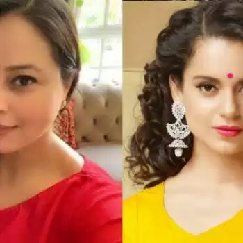 लालू की बेटी ने कंगना को बताया “आंख की अंधी और दलाल”