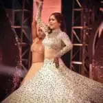 इंटरनेट पर छाई हुई है दबंग दुल्हन अंकिता लोखंडे, इन तस्वीरो पर डाले एक नज़र