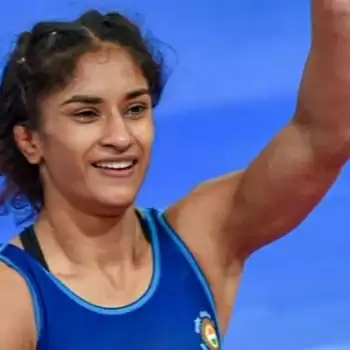 विनेश फोगाट ने पोलैंड ओपन में जीता गोल्ड