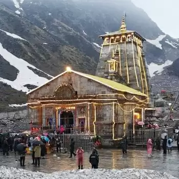 केदारनाथ धाम में स्थापित की जायेगी आदिगुरु शंकराचार्य की भव्य प्रतिमा