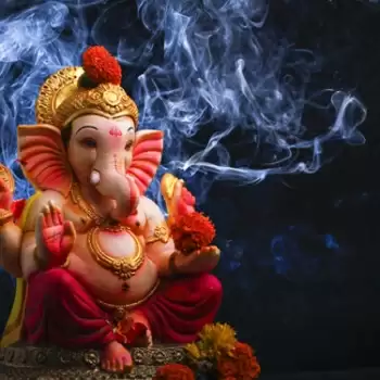 गणपति जी गणेश नू मनाईये, सारे काम रास होणगे…