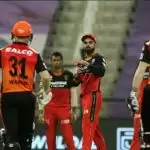 क्वालीफायर-2 में शान से पहुंची SRH, RCB का सफर ख़त्म