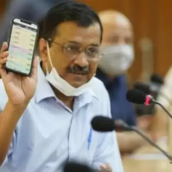 केजरीवाल बोले, दिल्ली की स्थिति चिंताजनक