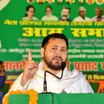 तेजस्वी का भाजपा से सवाल, क्या आज महंगाई भौजाई लागेली?