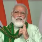 पीएम मोदी ने किसानों के लिए एक लाख करोड़ रुपए का विशेष फंड किया लॉन्च
