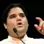 भाजपा सांसद वरुण गांधी ने योगी सरकार की कानून व्यवस्था पर उठाये सवाल