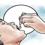 महाराष्ट्र में पोलियो की बूंदों की जगह बच्चों को पिला दिए सैनेटाइजर के ड्राप
