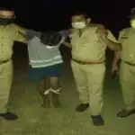 मुठभेड़ में बीस हजार का इनामी शातिर विशाल घायल
