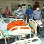 छत्तीसगढ़ में हुई गैस लीक, 3 की हालत गंभीर, तमिलनाडु में बॉयलर फटा