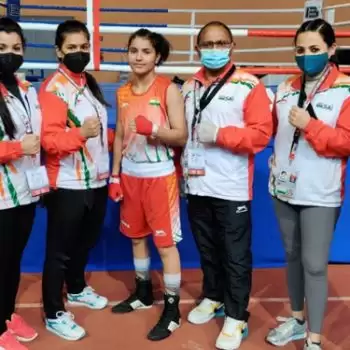एआईबीए युवा पुरुष और महिला विश्व मुक्केबाजी चैंपियनशिप के छठे दिन भारत के 4 पदक पक्के