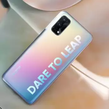 Realme Q3, Q3 Pro और Q3i स्मार्टफोन से उठा पर्दा, जानिए कीमत