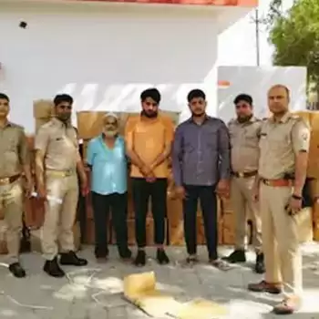 नई पैकिंग में बिक रही थीं एक्सपायर्ड दवा
