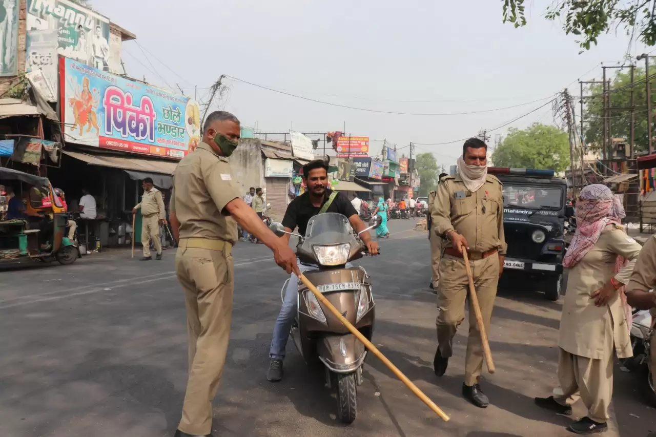 मेरठ में मिले 74 नये कोरोना संक्रमित