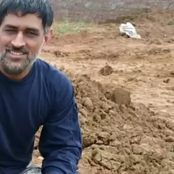 अब खेती करेंगे धोनी