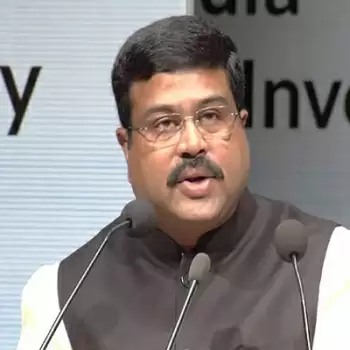 कच्चे तेल की वजह से उत्पन्न महंगाई पर सरकार कुछ नहीं कर सकती: धर्मेंद्र प्रधान