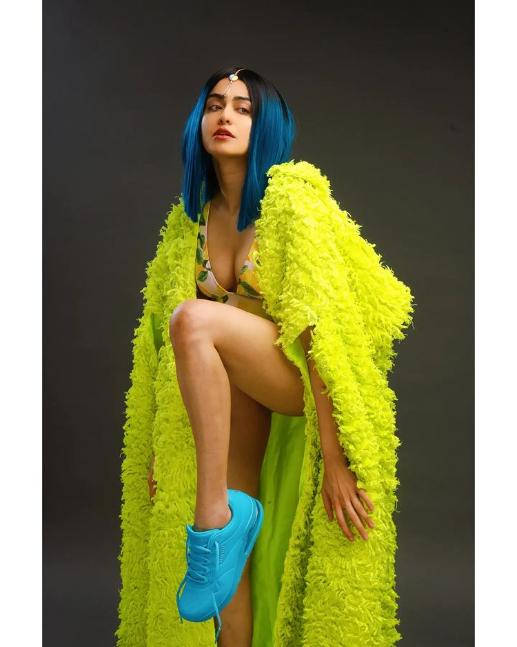 Adah Sharma