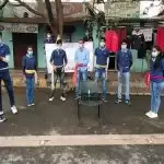 नुक्कड़ नाटक से कोरोना वायरस के प्रति जागरूकता का दिया संदेश