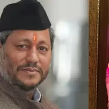मेरठ के दामाद हैं उत्तराखंड के सीएम तीरथ सिंह रावत