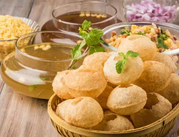 जानिए आटे के गोलगप्पे बनाने की आसान रेसिपी