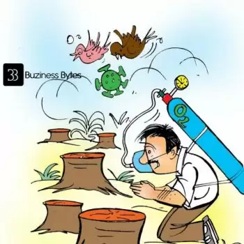 विचार चित्रण – हमे माफ़ कर दो !