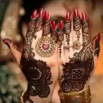 मेहंदी का रंग गहरा और सुंदर बनाने के कुछ आसान और अचूक  घरेलू उपाय