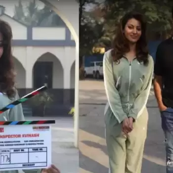वेब सीरीज ‘इंस्पेक्टर अविनाश’ के सेट पर घटी अप्रिय घटना, लगी आग