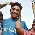 टीम इंडिया के खिलाड़ी मोहम्मद सिराज के पिता का निधन