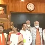 राज्यसभा चुनाव: भाजपा के आठ और सपा, बसपा का एक-एक उम्मीदवार विजेता घोषित