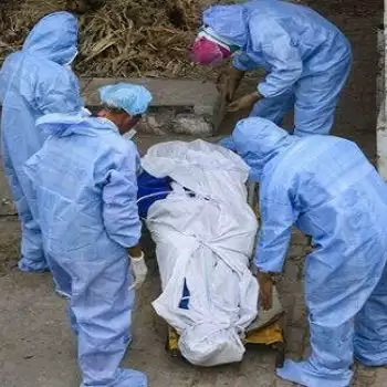 प्रयागराज में मिले 1576 नये कोरोना संक्रमित, 9 की मौत