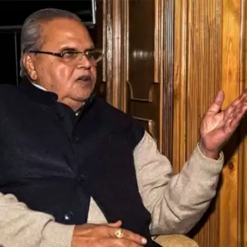 राज्यपाल सत्यपाल मलिक की जुबां पर छलका किसानों का दर्द
