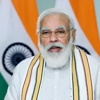 चुनाव आयोजन की तरह टीका वितरण प्रणाली विकसित करने का पीएम मोदी ने दिया सुझाव