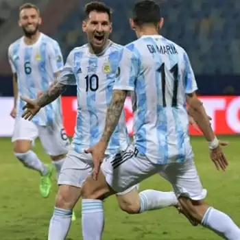 Copa America: फिर चला मेसी मैजिक, अर्जेंटीना सेमीफाइनल में