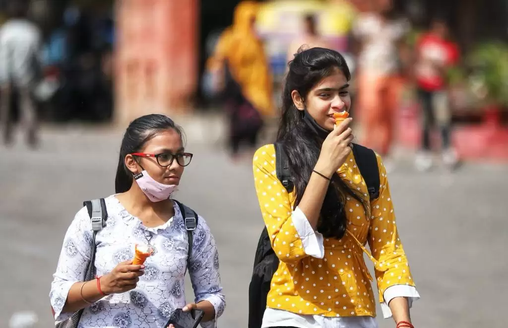 Weather Update: भीषण गर्मी का अलर्ट, तापमान 40 डिग्री के पार,